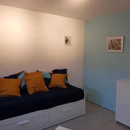 Ferienwohnung Le Bellevue Colmar Exterior foto