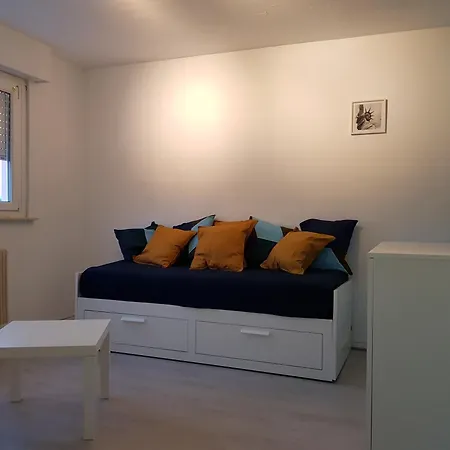 Ferienwohnung Le Bellevue Colmar Exterior foto