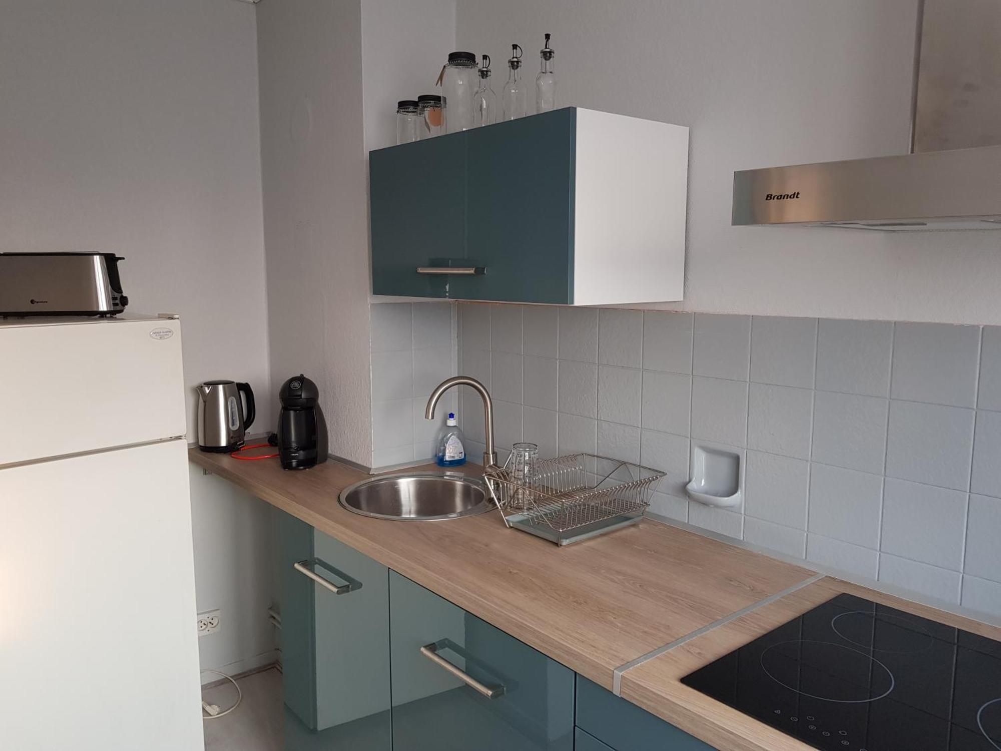Apartment Le Bellevue *