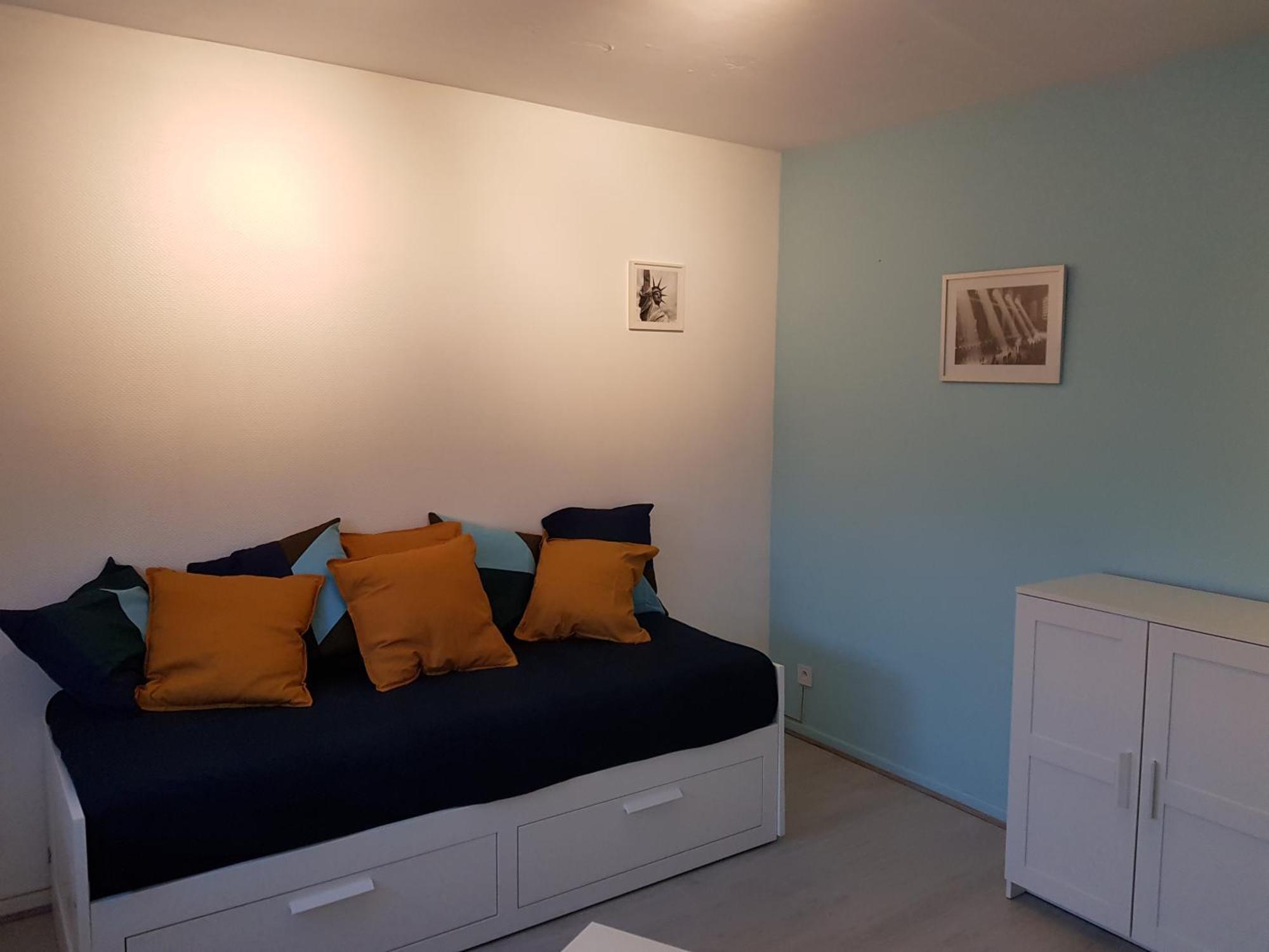 Apartment Le Bellevue Colmar