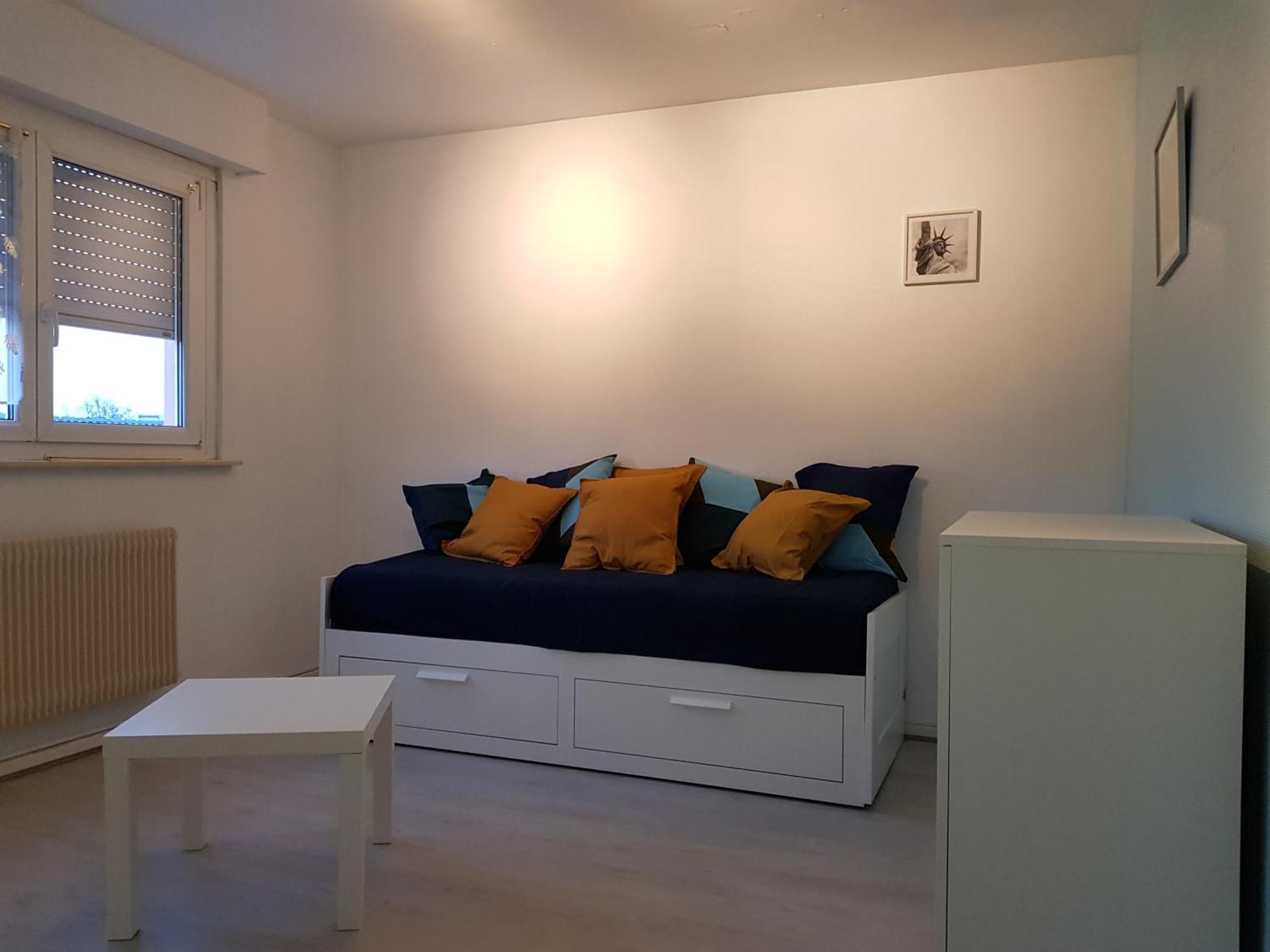 Apartment Le Bellevue *