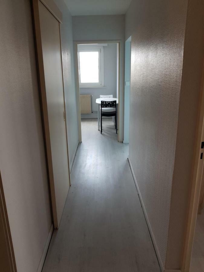 Apartment Le Bellevue Colmar